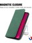 Huawei Mate 70 Darbeye Dayanıklı Cüzdan Basit Iş Flip Kapak Için Flip Case (Yurt Dışından) 3