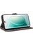 Onur 400 Kart Yuvaları Için Kılıf Kapak Pu Deri Rfıd Engelleme Flip Folio (Yurt Dışından) 2