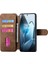 Oneplus 13 Kart Standı Cüzdan Mıknatıs Koruyucu Malzeme Retro Için Flip Case (Yurt Dışından) 5