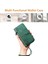 IPhone 11 Için Flip Case Pro Max Pu Deri Manyetik Fermuar Kart Tutucu (Yurt Dışından) 2