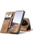 Oneplus 13 Flip Folio Kitap Için Flip Case Vintage Pu Deri Cüzdan Kılıf (Yurt Dışından) 4