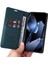 Oneplus 13 Için Flip Case ve Işlevsellik Faux Deri ve Tam Tpu Standı (Yurt Dışından) 5
