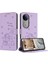 Vivo V50 5g Sevimli Kedi Kart Tutucu Için Flip Case Kickstand Deri Cüzdan (Yurt Dışından) 1