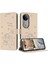 Vivo V50 5g Sevimli Kedi Kart Tutucu Için Flip Case Kickstand Deri Cüzdan (Yurt Dışından) 1