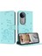Vivo V50 5g Sevimli Kedi Kart Tutucu Için Flip Case Kickstand Deri Cüzdan (Yurt Dışından) 1