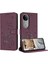 Vivo V50 5g Sevimli Kedi Kart Tutucu Için Flip Case Kickstand Deri Cüzdan (Yurt Dışından) 1