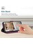 Vivo V50 5g Sevimli Kedi Kart Tutucu Için Flip Case Kickstand Deri Cüzdan (Yurt Dışından) 5