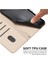 Vivo Y29 4g Sevimli Kedi Kart Tutucu Kickstand Pu Deri Için Flip Case (Yurt Dışından) 4
