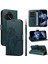 Oneplus 13 Flip Case ile Uyumlu Şık ve Koruyucu Karahindiba Durumda (Yurt Dışından) 4
