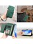 IPhone 6s Artı Pu Deri Manyetik Fermuar Kart Tutucu Için Flip Case (Yurt Dışından) 2