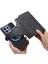 Motorola Edge 50 Pro Mıknatıs Koruyucu Malzeme Kartı Standı Için Flip Case (Yurt Dışından) 2