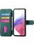 Motorola Edge 50 Pro Mıknatıs Koruyucu Malzeme Kartı Standı Için Flip Case (Yurt Dışından) 3