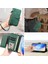 IPhone 12 Için Flip Case Pro Max Pu Deri Manyetik Fermuar Kart Tutucu (Yurt Dışından) 2