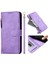 IPhone 11 Için Flip Case Pro Max Pu Deri Manyetik Fermuar Kart Tutucu (Yurt Dışından) 1