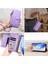 IPhone 11 Için Flip Case Pro Max Pu Deri Manyetik Fermuar Kart Tutucu (Yurt Dışından) 3