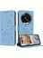 Realme 13 Pro Artı Deri Cüzdan Pu Deri Sevimli Kedi Kartı Için Flip Case (Yurt Dışından) 1