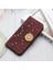 Uzun Kordon Deri Cüzdan Ayçiçeği ile Oneplus 13 Için Flip Case (Yurt Dışından) 3