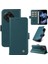 Oneplus 13 ve Zarif Logo Kabartma Premium Faux Deri Için Flip Case (Yurt Dışından) 4