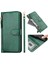 IPhone 13 Için Flip Case Pro Max Kart Tutucu Pu Deri Manyetik Fermuar (Yurt Dışından) 1