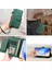 IPhone 13 Için Flip Case Pro Max Kart Tutucu Pu Deri Manyetik Fermuar (Yurt Dışından) 4