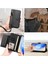 IPhone 11 Için Flip Case Pro Max Pu Deri Manyetik Fermuar Kart Tutucu (Yurt Dışından) 2