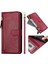 IPhone 11 Için Flip Case Pro Max Pu Deri Manyetik Fermuar Kart Tutucu (Yurt Dışından) 3