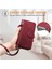 IPhone 11 Için Flip Case Pro Max Pu Deri Manyetik Fermuar Kart Tutucu (Yurt Dışından) 5