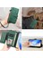 IPhone 14 Için Flip Case Artı Kart Tutucu Pu Deri Manyetik Fermuar (Yurt Dışından) 2