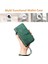 IPhone 14 Için Flip Case Artı Kart Tutucu Pu Deri Manyetik Fermuar (Yurt Dışından) 4