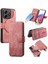 Xiaomi Redmi Note 14 4g Kart Standı Mıknatıs Koruyucu Malzeme Için Flip Case (Yurt Dışından) 1