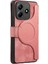 Xiaomi Redmi Note 14 4g Kart Standı Mıknatıs Koruyucu Malzeme Için Flip Case (Yurt Dışından) 2