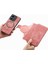 Xiaomi Redmi Note 14 4g Kart Standı Mıknatıs Koruyucu Malzeme Için Flip Case (Yurt Dışından) 3