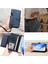 IPhone 14 Için Flip Case Artı Kart Tutucu Pu Deri Manyetik Fermuar (Yurt Dışından) 4