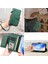 IPhone 15 Için Flip Case Artı Fermuar Pu Deri Manyetik Kart Tutucu (Yurt Dışından) 4