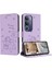 Vivo Y19S Sevimli Kedi Pu Deri Deri Cüzdan Kart Tutucu Için Flip Case (Yurt Dışından) 1