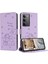 Realme C75 4g Için Flip Case Sevimli Kedi Kart Tutucu Kickstand Pu Deri (Yurt Dışından) 1