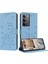 Realme C75 4g Için Flip Case Sevimli Kedi Kart Tutucu Kickstand Pu Deri (Yurt Dışından) 1