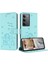 Realme C75 4g Için Flip Case Sevimli Kedi Kart Tutucu Kickstand Pu Deri (Yurt Dışından) 1