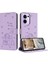 Oppo Reno 13F 5g Deri Cüzdan Için Flip Case Sevimli Kedi Kart Tutucu Pu (Yurt Dışından) 1