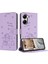 Xiaomi Poco X7 Pro 5g Için Flip Case Sevimli Kedi Deri Cüzdan Pu Deri (Yurt Dışından) 1