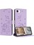 IPhone 16E Sevimli Kedi Deri Cüzdan Kart Tutucu Kickstand Pu Için Flip Case (Yurt Dışından) 1