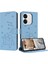 Itel A80 4g Kart Tutucu Için Flip Case Kickstand Deri Cüzdan Pu Deri (Yurt Dışından) 1