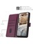 Realme 13 Pro Artı Deri Cüzdan Pu Deri Sevimli Kedi Kartı Için Flip Case (Yurt Dışından) 5