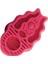 ZoomGroom Köpek Tarağı Pembe 11cm 1
