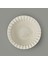 Ipek Porselen Papatya Salata Kasesi - Krem - 21X11 cm 3