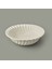 Ipek Porselen Papatya Salata Kasesi - Krem - 21X11 cm 5