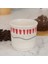 Evidea Kitchen Bon Appetit Espresso Fincanı - Renkli - 80 ml 4