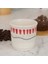 Evidea Kitchen Bon Appetit Espresso Fincanı - Renkli - 80 ml 5