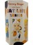 Yeni Sıcak Sonny Angel Meow Meow Meow Günlük Kedi Yaşam Serisi Kutu Yıldönümü Masaüstü Anime Figürleri Süsler Giftcolor: Random 1pcs (Yurt Dışından) 1