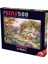 500 Parçalık Puzzle - Konakta İlkbahar 3577 1
